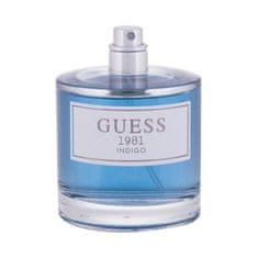 Guess Guess 1981 Indigo For Men 100 ml toaletna voda Tester za moške