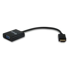 NEW Adapter HDMI v SVGA z Audio Equip 11903607