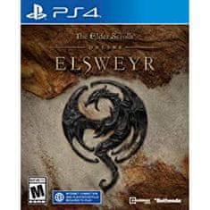 NEW Videoigra PlayStation 4 KOCH MEDIA The Elder Scrolls Online - Elsweyr, PS4
