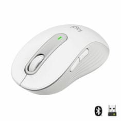 Logitech Miška Brezžična Logitech 910-006255 Bela