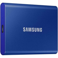 NEW Zunanji trdi disk Samsung Portable SSD T7 2 TB 2,5" 2 TB 2 TB SSD 2 TB HDD