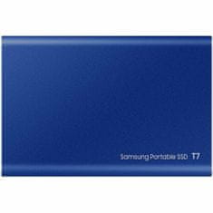 NEW Zunanji trdi disk Samsung Portable SSD T7 2 TB 2,5" 2 TB 2 TB SSD 2 TB HDD