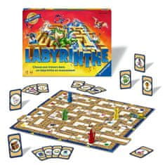 Miramarket Namizna igra Ravensburger Labyrinth FR