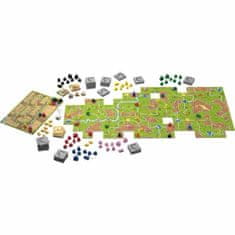 NEW Namizna igra Asmodee Carcassonne: Big Box 2021 (FR)