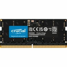 NEW Spomin RAM Crucial CT16G48C40S5