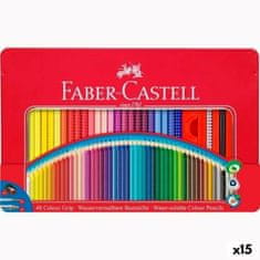 NEW Barvice Faber-Castell Pisana (15 kosov)