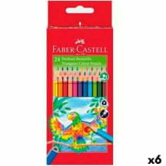 Miramarket Barvice Faber-Castell Pisana 6 Kosi