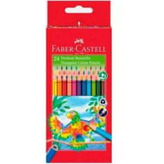 Miramarket Barvice Faber-Castell Pisana 6 Kosi