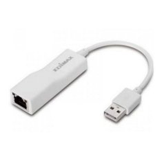 NEW Adapter USB v Ethernet Edimax EU-4208 10 / 100 Mbps