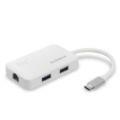NEW Adapter USB v Ethernet Edimax EU-4308 USB 3.0
