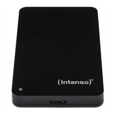 NEW Zunanji trdi disk INTENSO FAEDDE0210 4 TB 2,5" USB 3.0 Črna