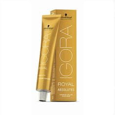 Miramarket Gel barva za lase z učinkom proti staranju Igora Royal Schwarzkopf (60 ml) Nº 5.60 (60 ml)