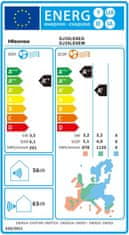 Hisense New Comfort DJ35LE0EG klimatska naprava, z montažo