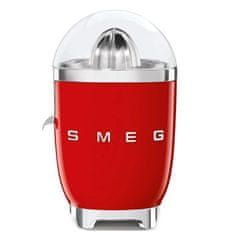 Smeg CJF01RDEU ožemalnik citrusov, rdeč