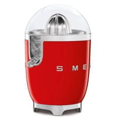 Smeg CJF01RDEU ožemalnik citrusov, rdeč