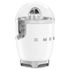 Smeg CJF01WHMEU ožemalnik citrusov, mat bel