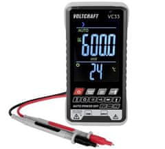 Voltcraft VC33 multimeter digitalni SmartDMM