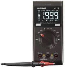 Voltcraft VC131 multimeter digitalni CAT III 600V