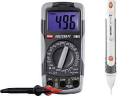 Voltcraft Multimeter, digitalni VDT-TEST-KIT 150