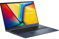 ASUS Vivobook 15 X1502ZA-BQ1966 prenosnik, i7-12700H, 16GB, 512GB, 15,6, FHD, FreeDos (90NB0VX1-M02T70)