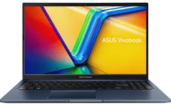 ASUS Vivobook 15 X1502ZA-BQ1966 prenosnik, i7-12700H, 16GB, 512GB, 15,6, FHD, FreeDos (90NB0VX1-M02T70)