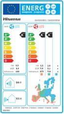 Hisense Energy Nordic QH35XV0EG klimatska naprava