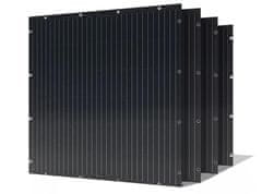 Vklopi sonce ultralahki solarni paneli, 4 x 200 W