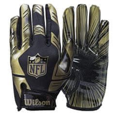 Wilson Rękawiczki Wilson NFL Stretch Fit Receivers Gloves M WTF930600M