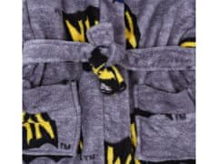 Batman BATMAN DC COMICS Fantovski sivi kopalni plašč s kapuco 3-4 lat 104 cm