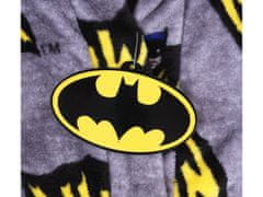 Batman BATMAN DC COMICS Fantovski sivi kopalni plašč s kapuco 3-4 lat 104 cm