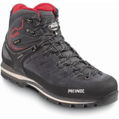 Meindl Čevlji treking čevlji črna 37.5 EU Litepeak Gtx Grau Rot