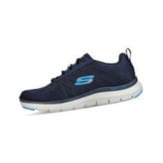 Skechers Čevlji mornarsko modra 39.5 EU Flex Advantage 4.0