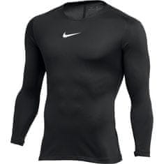 Nike Majice obutev za trening črna XL Dri-fit Park First Layer