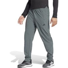 Adidas Hlače obutev za trening siva 176 - 181 cm/XL IS3789