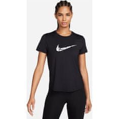 Nike Majice obutev za trening črna XS One Swsh