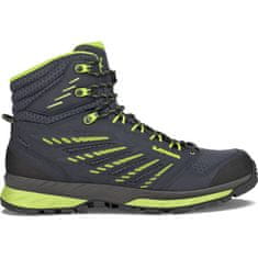 Lowa Čevlji treking čevlji siva 44.5 EU Trek Evo Gtx Mid