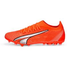 Puma Čevlji oranžna 44.5 EU Ultra Match Mg