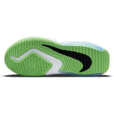 Nike Čevlji košarkaška obutev črna 36.5 EU Air Zoom Crossover