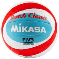 Mikasa Piłka siatkowa plażowa Mikasa Beach Classic BV543C-VXB-RSB