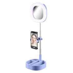 CellularLine Selfie ring MIRROR