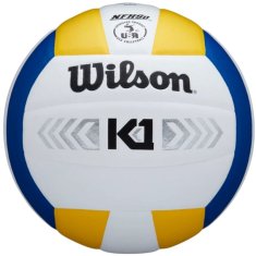 Wilson Piłka Wilson K1 Silver Volleyball WTH1895B2XB