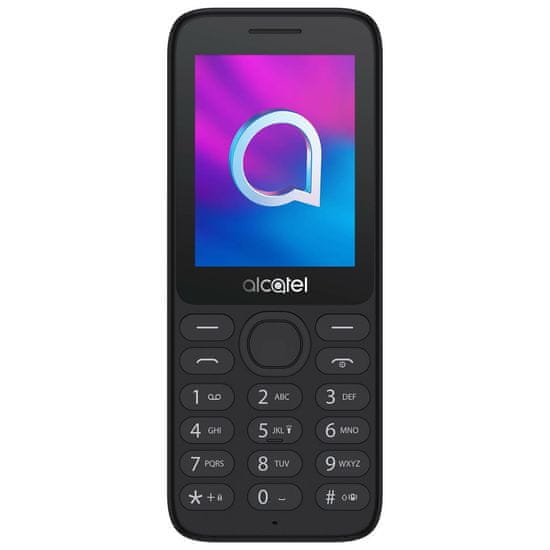 Alcatel FEATURE PHONE 3080G BLACK