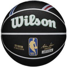 Wilson Piłka do koszykówki Wilson NBA Team City Collector Los Angeles Clippers Ball WZ4016413ID