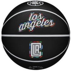 Wilson Piłka do koszykówki Wilson NBA Team City Collector Los Angeles Clippers Ball WZ4016413ID