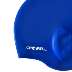 Noah Czepek pływacki Crowell Ucho Bora niebieski kol.1