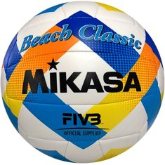 Mikasa Piłka siatkowa plażowa Mikasa Beach Classic BV543C-VXA-Y