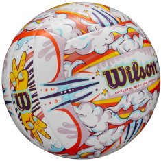 Wilson Piłka Wilson Graffiti Peace Ball WV4006901XB