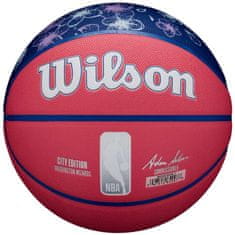 Wilson Piłka do koszykówki Wilson NBA Team City Collector Washington Wizards Ball WZ4016430ID