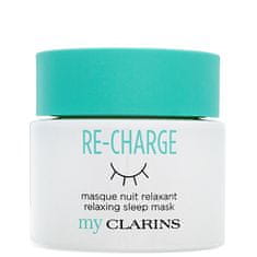 Clarins Re-charge (Relaxing Sleep Mask) 50 ml