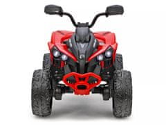 Toys Otroška baterija QUAD EVA luči PA0284 CZ